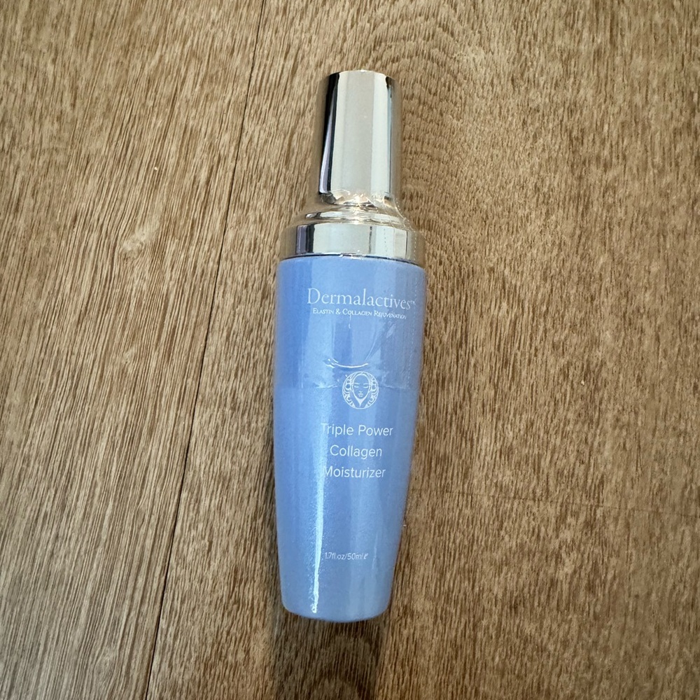 ($145 retail) Dermalactives Purifying Triple Power Collagen Moisturizer 50ml
